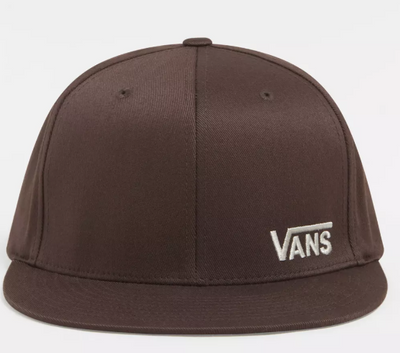 Vans SPLITZ FLEXFIT CAP - Braun