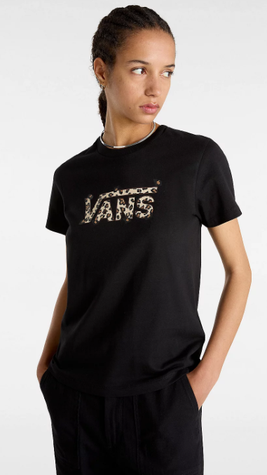 Black vans top online