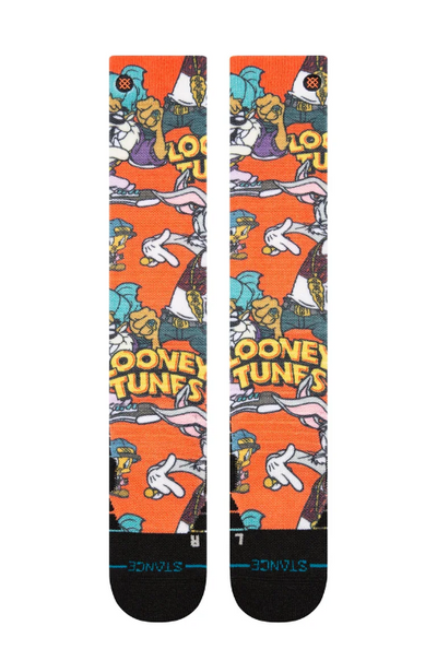 Stance Looney Mid Poly Snow Socken - Multi