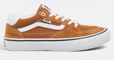 Vans Skate Rowan Schuhe - Glazed Ginger