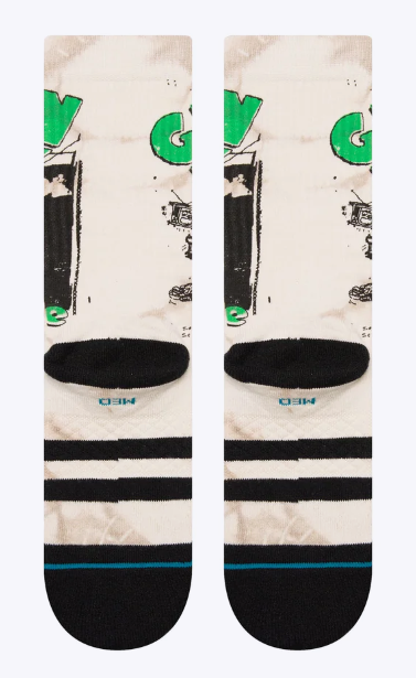 Stance 1994 Crew Socken - Offwhite