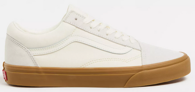 Vans Old Skool Classic - MARSHMALLOW/GUM