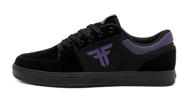 Fallen PATRIOT Shoe - Black Purple