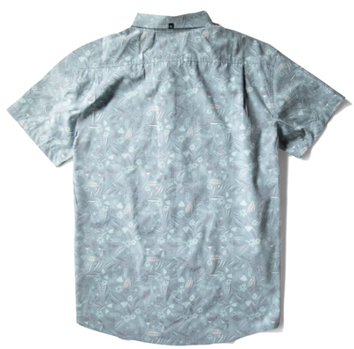 VISSLA GARDENA ECO SS SHIRT Dusk