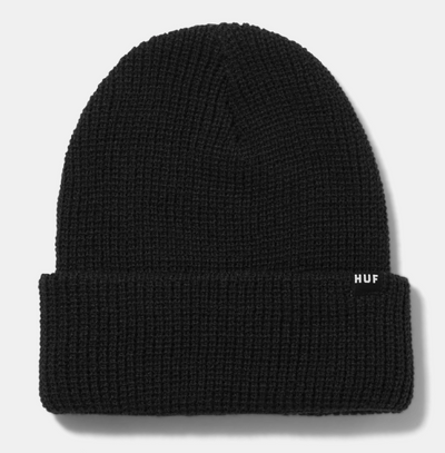 HUF Set Usual Beanie - Black