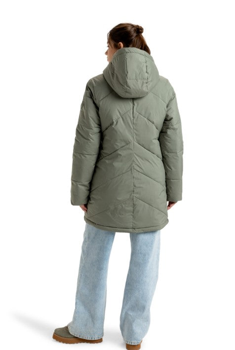 Roxy Better Weather Jacke - Agave Green ( GZC0 )