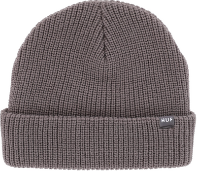 HUF Set Usual Beanie - Light Plum Grey (ltplu)