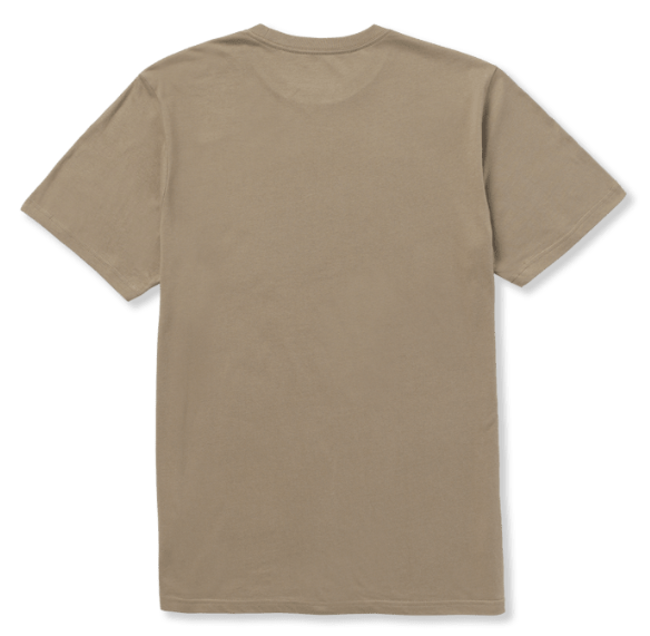 Volcom Feeding Tree SST T-Shirt - Teak