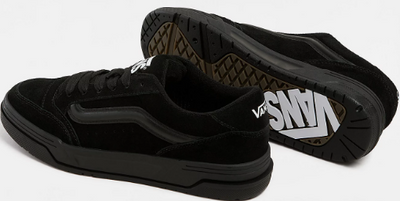 Vans Hylane Shoe - Black/Black