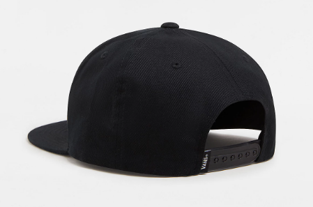 Vans Full Patch CAP - Black