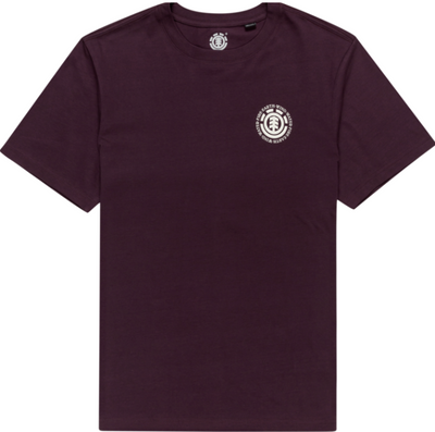 ELEMENT SEAL BP Tee  Purple