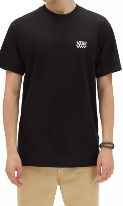 Vans LEFT CHEST LOGO II SS Black