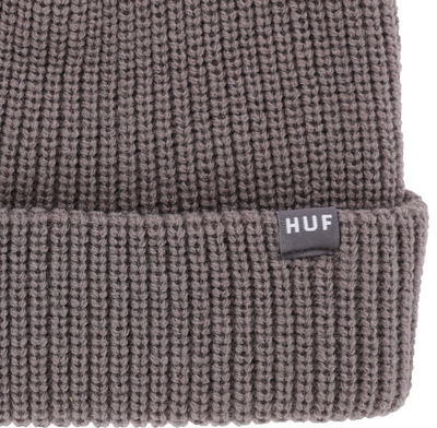 HUF Set Usual Beanie - Light Plum Grey (ltplu)