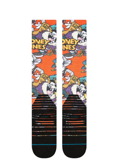 Stance Looney Mid Poly Snow Socken - Multi