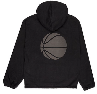 K1X Basketball Hoodie - Black