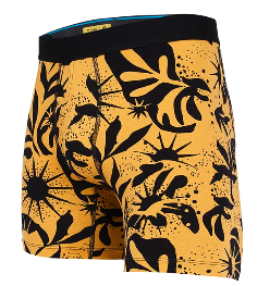 Stance Sun Dust Boxer Short - Brown