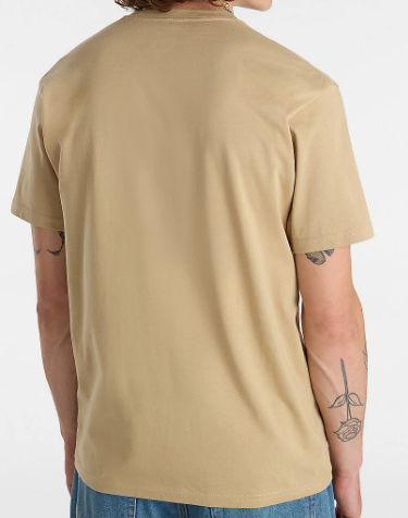 Vans Left Chest Logo T-Shirt - Incense