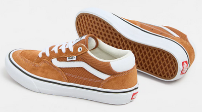 Vans Skate Rowan Schuhe - Glazed Ginger