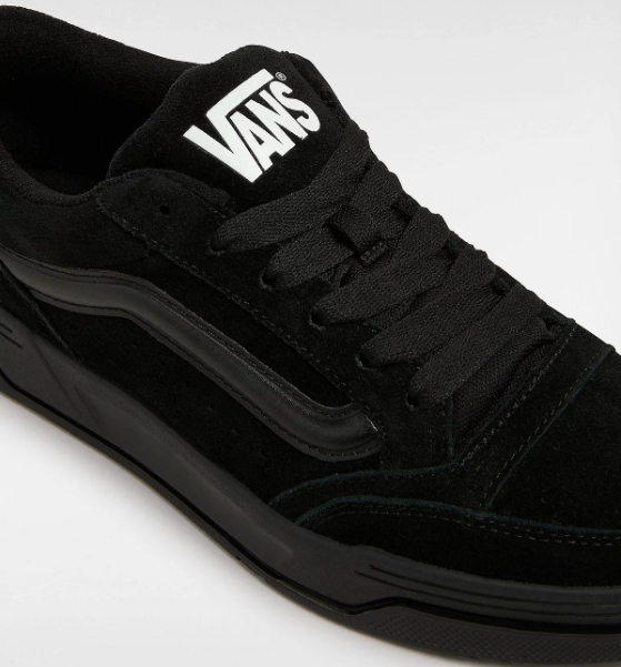 Vans Hylane Shoe - Black/Black