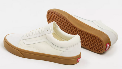 Vans Old Skool Classic - MARSHMALLOW/GUM