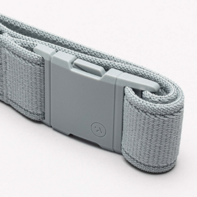 Arcade Atlas Slim Stretch Belt - Cloud