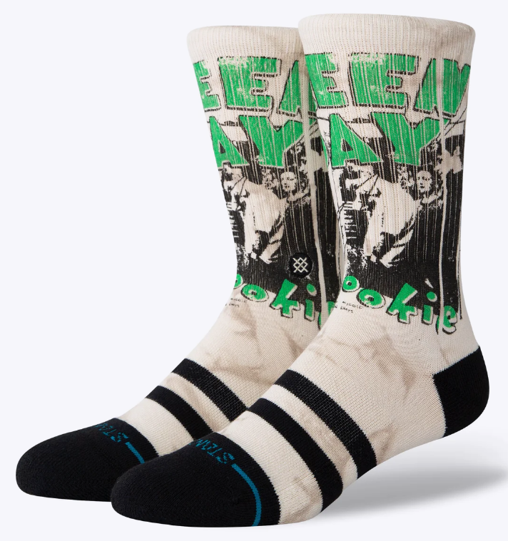 Stance 1994 Crew Socken - Offwhite