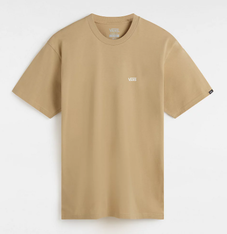 Vans Left Chest Logo T-Shirt - Incense