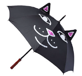 RIPNDIP Lord Jerm Umbrella - Black