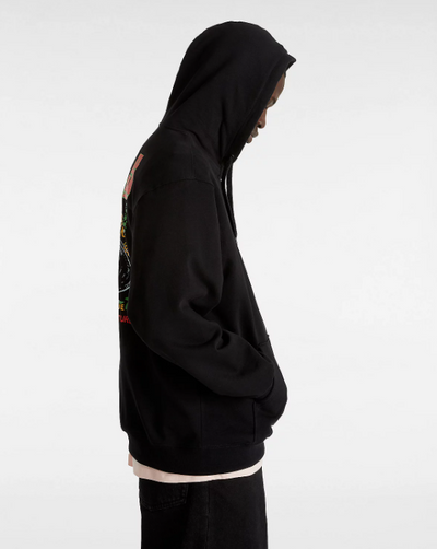 Vans Authentic and True Oversize Hoodie - Black