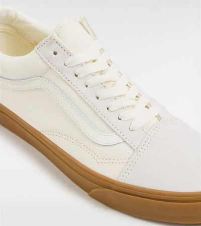 Vans Old Skool Classic - MARSHMALLOW/GUM