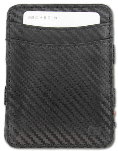 Garzini / Hunterson Urban Magic 8 Cards Wallet - Carbon