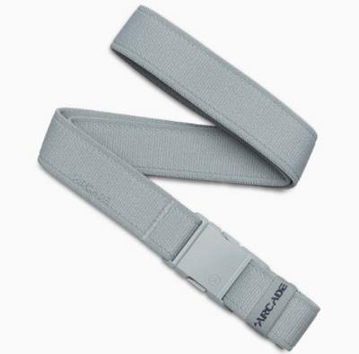 Arcade Atlas Slim Stretch Belt - Cloud