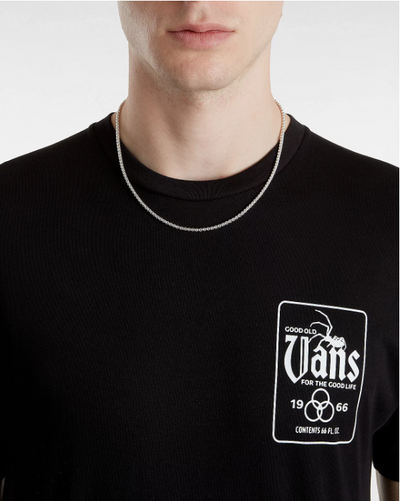 Vans Bucket List T-Shirt - black