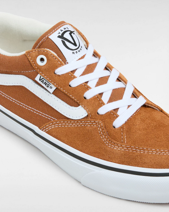 Vans Skate Rowan Schuhe - Glazed Ginger