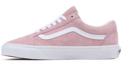 Vans Old Skool Pig Suede  - Zephyr