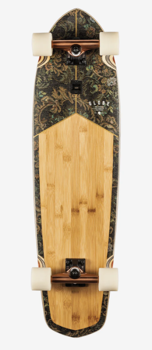 Globe Blazer XL Bamboo Floral Couch Cruiser Board - 36"