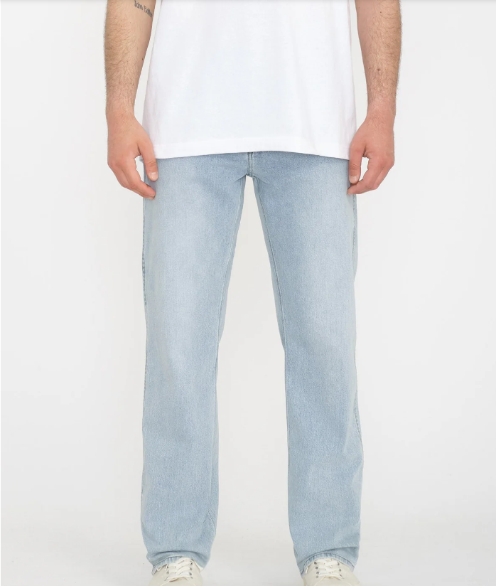 Volcom MODOWN JEANS - DESERT DIRT INDIGO