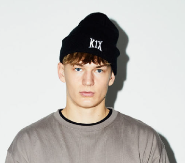 K1X Logo Beanie - Black