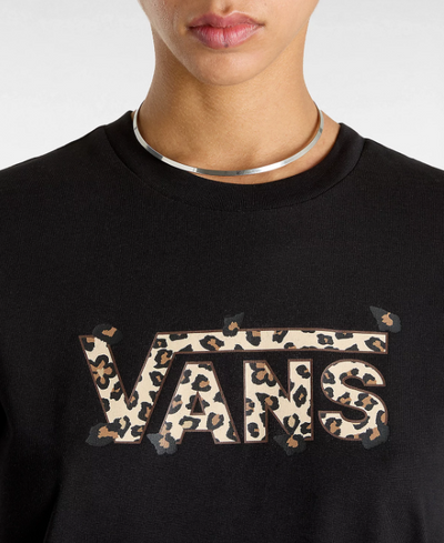 Vans Animalier T-Shirt - Black Tigger