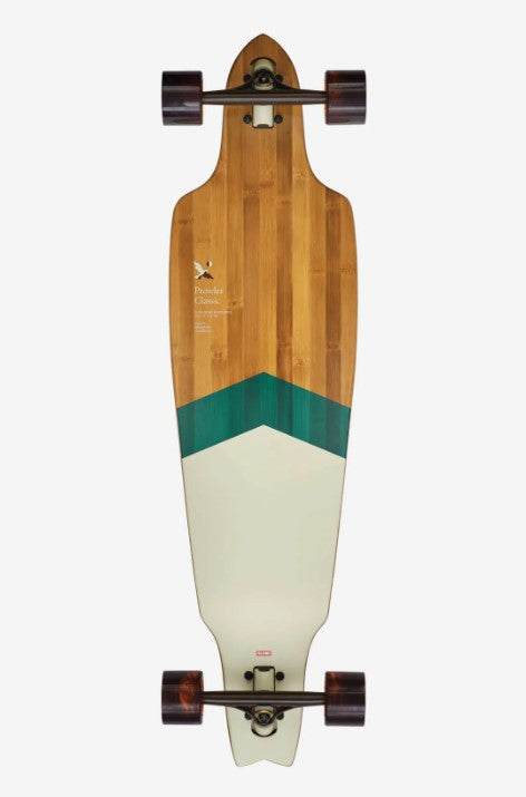 Globe Prowler Classic - 38" Longboard - Bamboo/Epitome