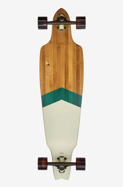 Globe Prowler Classic - 38" Longboard - Bamboo/Epitome