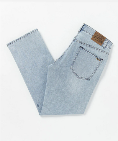 Volcom MODOWN JEANS - DESERT DIRT INDIGO