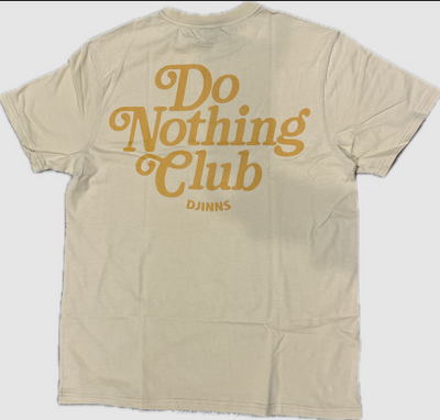 Djinns DNC 30th T-Shirt - Creme