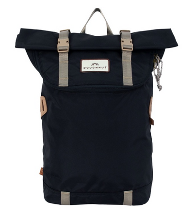 Doughnut Christopher Small Jungle Backpack - Black