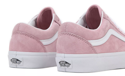 Vans Old Skool Pig Suede  - Zephyr