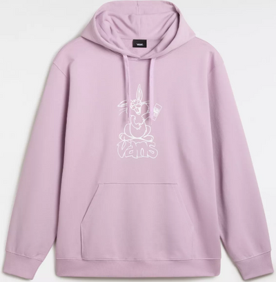 Vans  CRAZY EDDY 66 LOOSE HOODIE Lavender