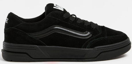 Vans Hylane Shoe - Black/Black