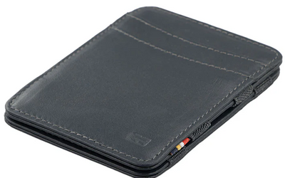 Garzini / Hunterson Urban Magic 8 Cards Wallet - Grey