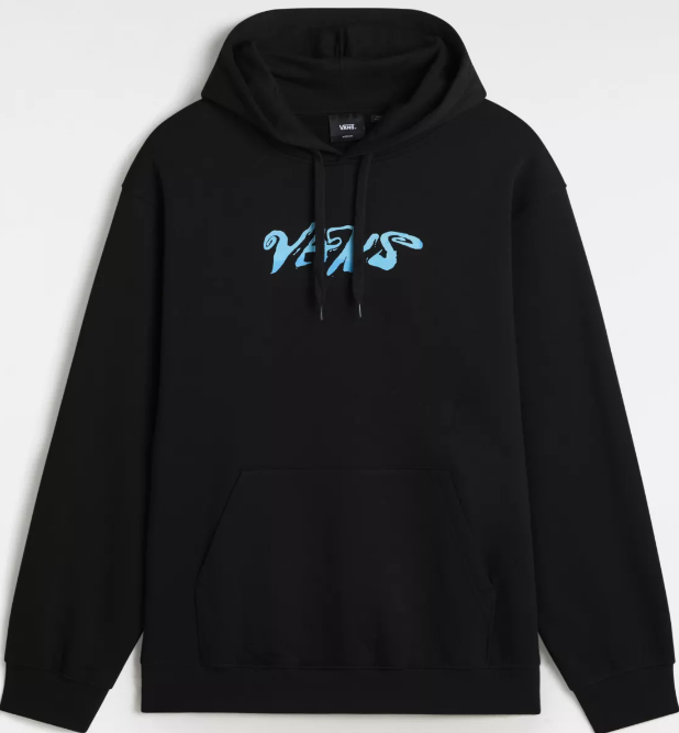 Vans NEW VDC LOOSE PO HOODIE Black