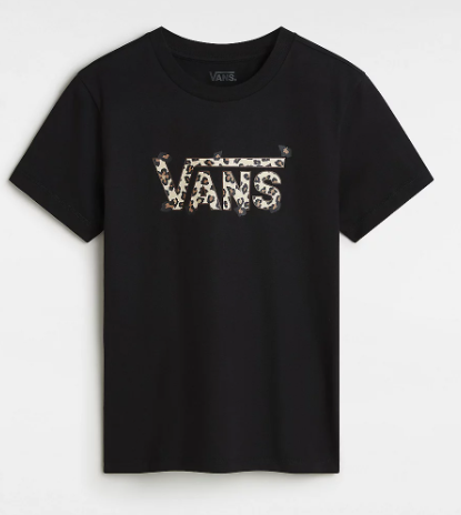 Vans Animalier T-Shirt - Black Tigger